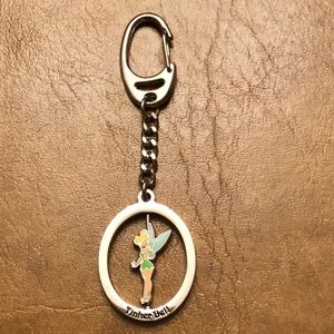 Tinker bell Keychain
